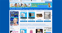 Desktop Screenshot of obatkuatsolo.com